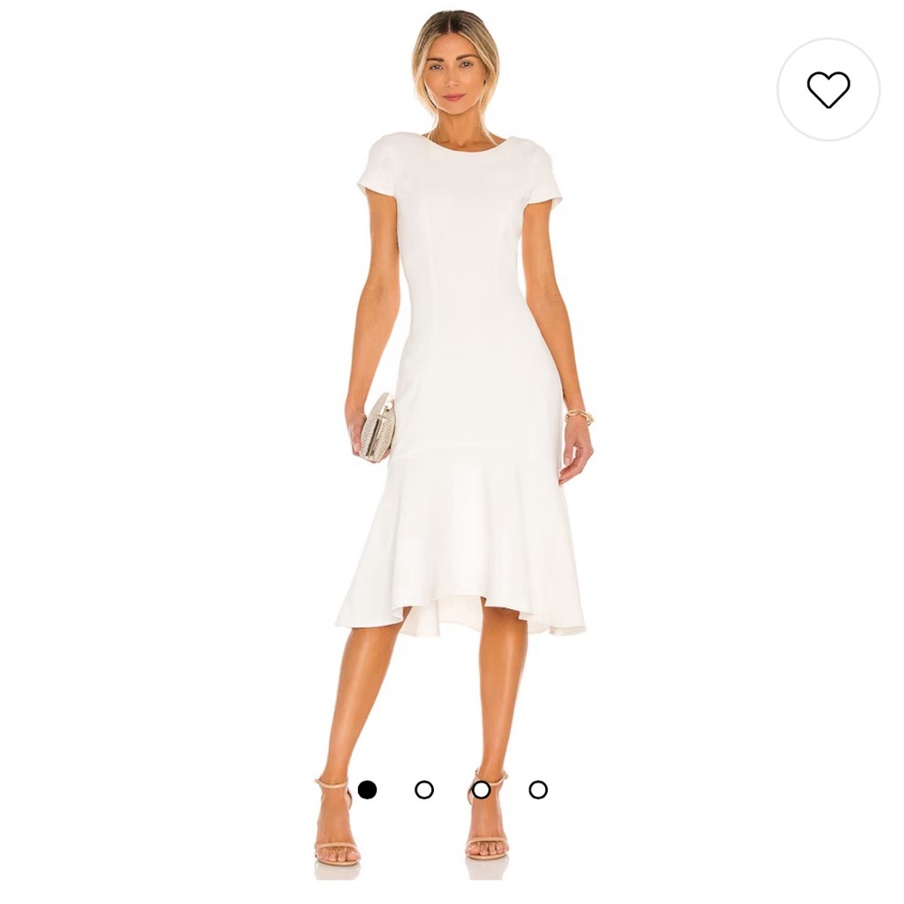 Amanda Uprichard Evalina Dress